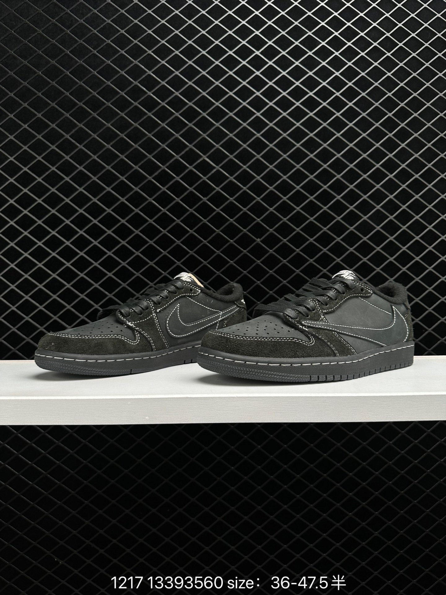 Travis Scott x Fragment x Air Jordan 1 Low Travis Scott x Fragment x Air Jordan 1 Low